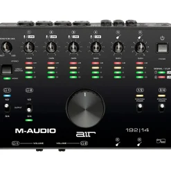 M-Audio AIR 192 14 USB-C Audio Interface