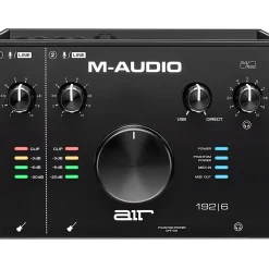 M-Audio AIR 192|6 USB-C Audio Interface