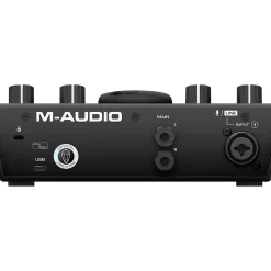 M-Audio AIR 192|4 Vocal Studio Pack