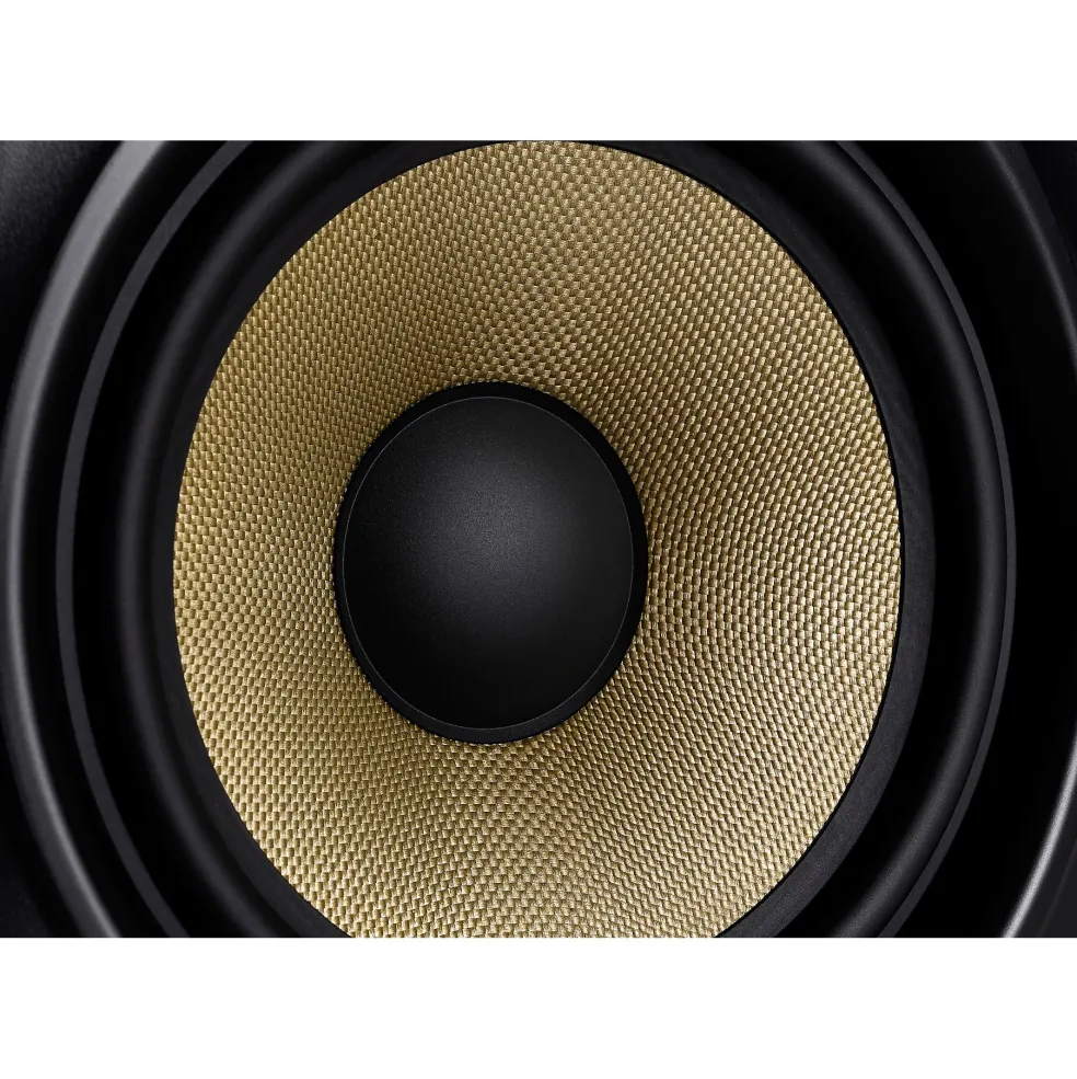 M-Audio Forty Eighty 8" Powered Studio Monitors (Each) Gold