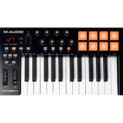 M-Audio Oxygen 25 MKIV
