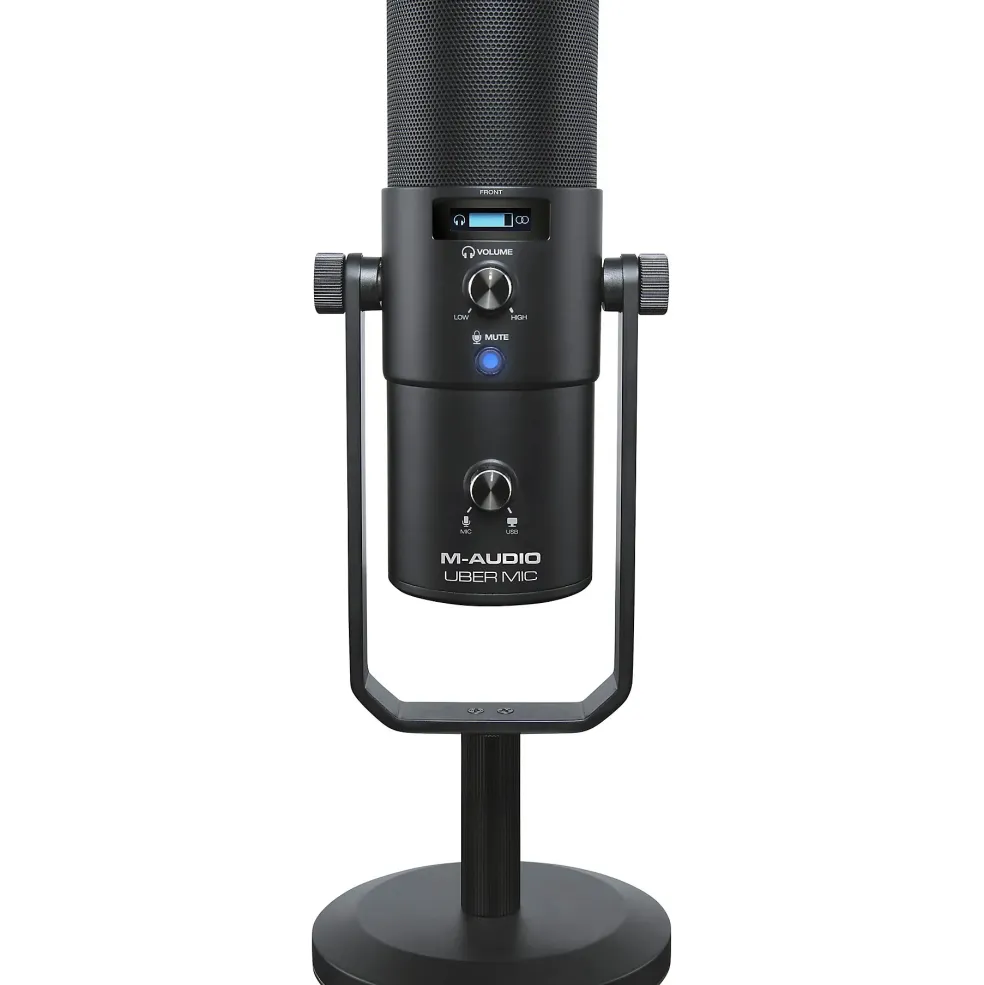 M-Audio Uber Mic