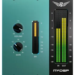 McDSP 4040 Retro Limiter HD v7 Software Download