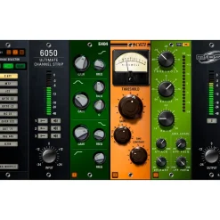 McDSP 6050 Ultimate Channel Strip Native v7