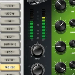 McDSP 6020 Ultimate EQ HD v7 Software Download
