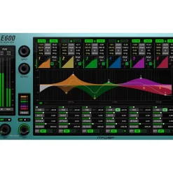 McDSP AE600 Active EQ HD v7
