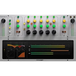 McDSP Channel G HD v7 Software Download