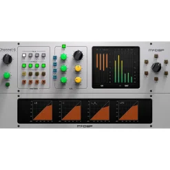 McDSP Channel G Surround v7 Software Download