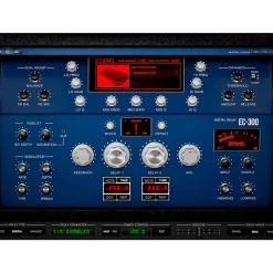 McDSP EC-300 Echo Collection HD v7