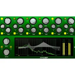 McDSP FilterBank HD v7 Software Download