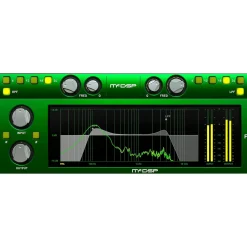 McDSP FilterBank Native v7 Software Download