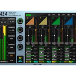 McDSP ML4000 HD v7 Software Download