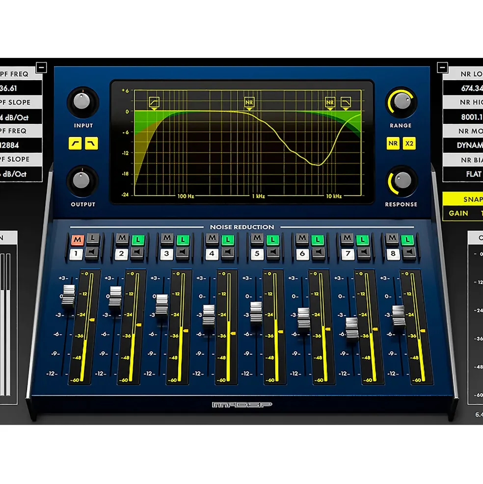 McDSP NR800 HD v7