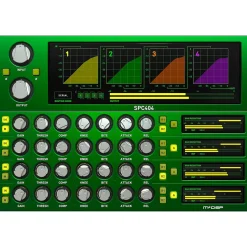 McDSP SPC2000 HD v7 Software Download