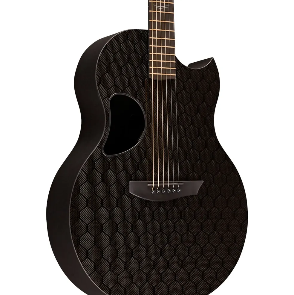 McPherson Carbon Sable Acoustic-Electric Guitar Honeycomb Top