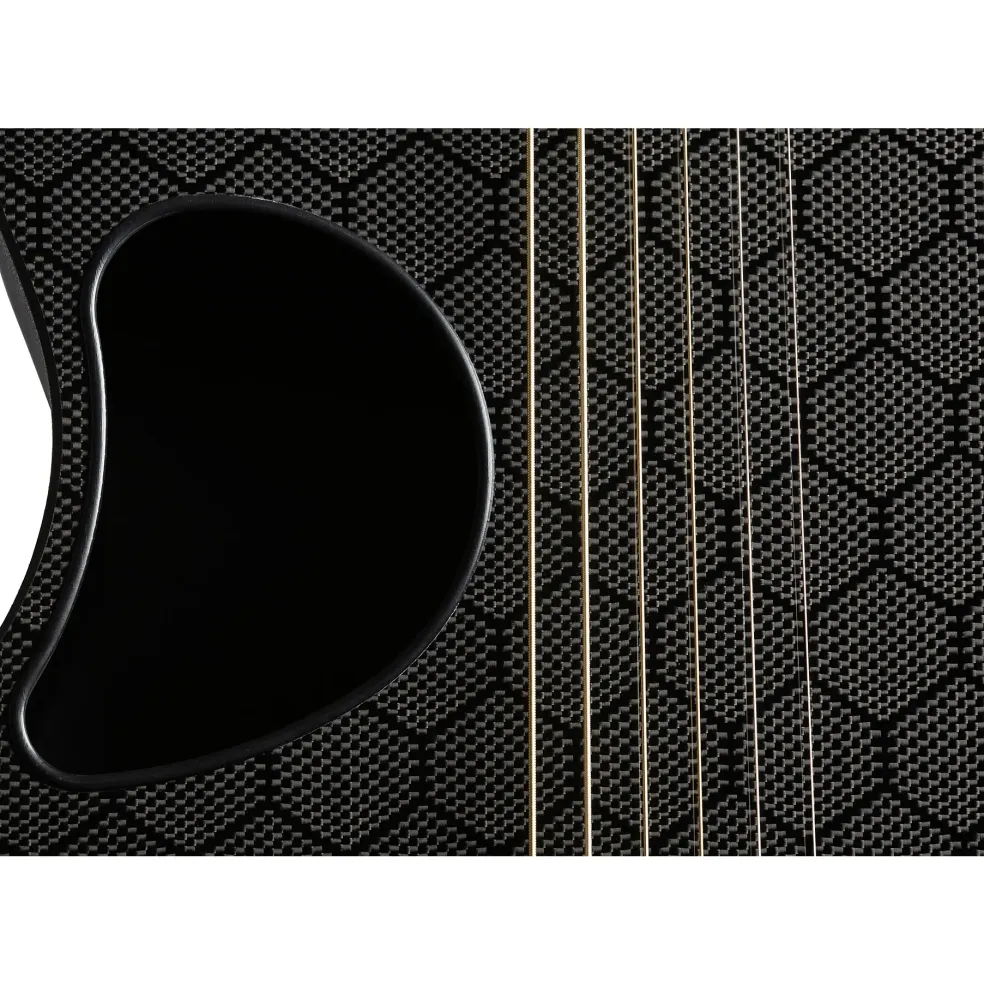 McPherson Carbon Sable Acoustic-Electric Guitar Honeycomb Top