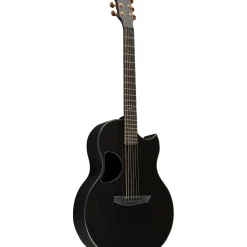 McPherson Carbon Series Sable With Gold Hardware Acoustic-Electric Guitar Standard Top