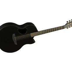 McPherson Carbon Series Sable With Gold Hardware Acoustic-Electric Guitar Standard Top