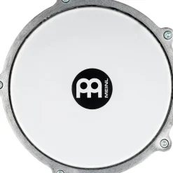 MEINL Aluminum Darbuka Hand Engraved Aluminum 8 in. x 14.5 in.
