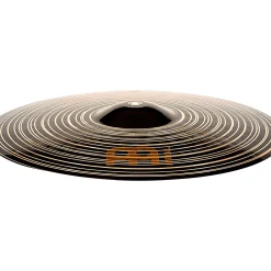 MEINL Arena Dark Marching Cymbal Pair with Straps 18 in.