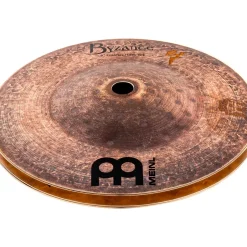 MEINL Artist Concept Benny Greb Signature Crasher Hats 6 in.
