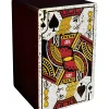 MEINL Backbeat Bass Cajon, Jack of Spades