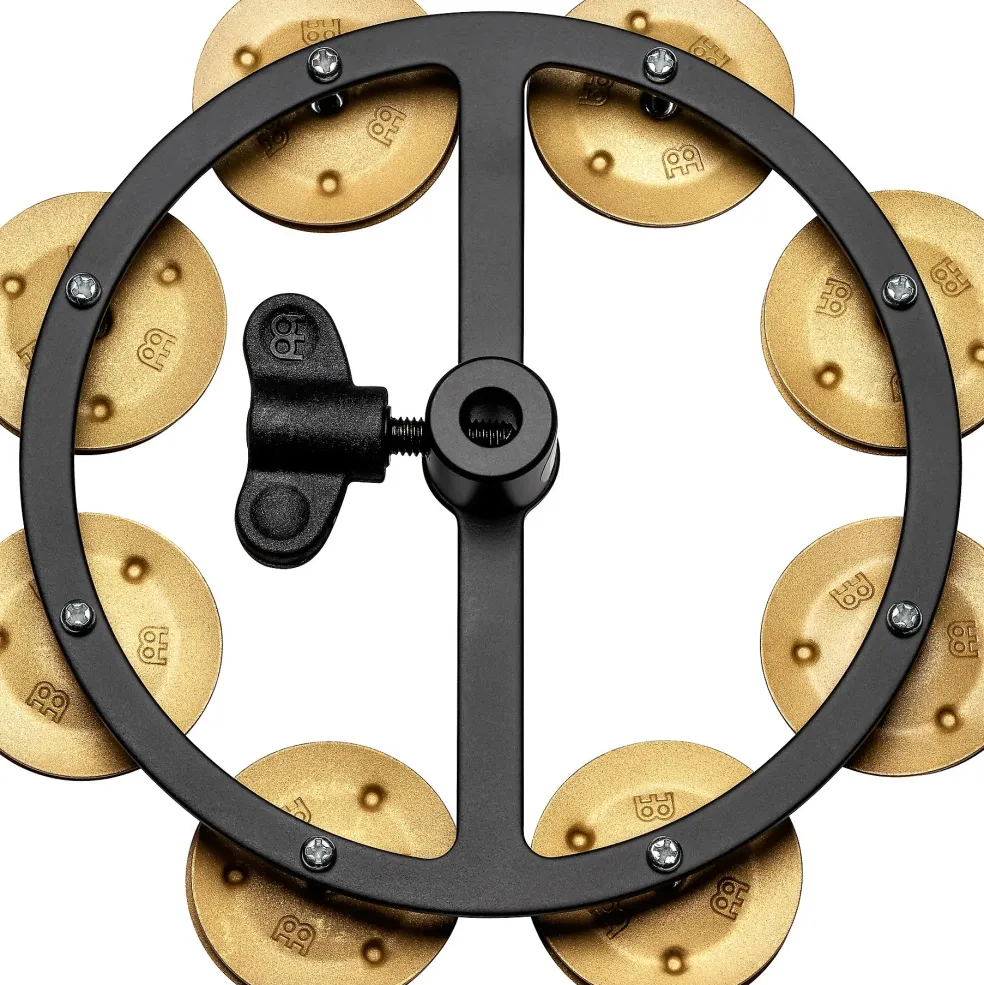 MEINL Benny Greb Signature Sand Hi-Hat Tambourine