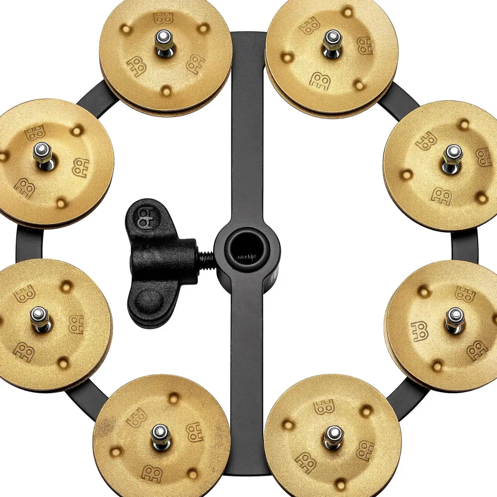 MEINL Benny Greb Signature Sand Hi-Hat Tambourine