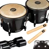 MEINL Bongo and Percussion Pack for Jam Sessions or Acoustic Sets