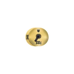 MEINL Brass Marching Medium Cymbal Pair 14 in.