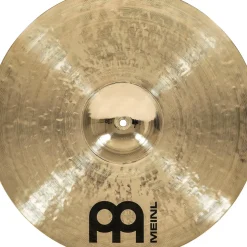 MEINL Byzance Brilliant Heavy Hammered Crash Cymbal 20 in.