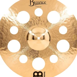 MEINL Byzance Brilliant Trash Crash Cymbal 18 in.