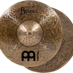MEINL Byzance Dark Hi-Hats 13 in.