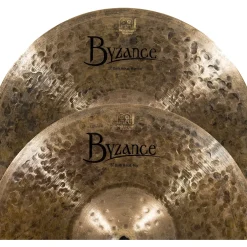 MEINL Byzance Dark Hi-Hats 13 in.