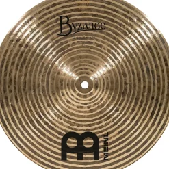 MEINL Byzance Dark Spectrum Hi-hat Cymbals 14 in.