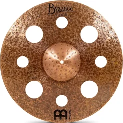 MEINL Byzance Dark Trash Crash Cymbal 20 in.