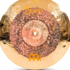 MEINL Byzance Dual Hi-Hat Cymbals 14 in.