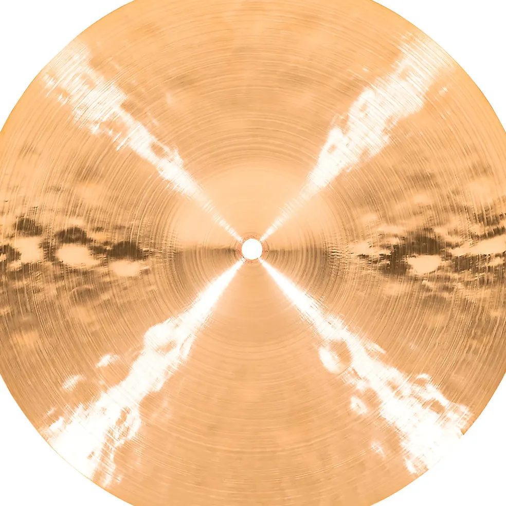 MEINL Byzance Dual Hi-Hat Cymbals 14 in.