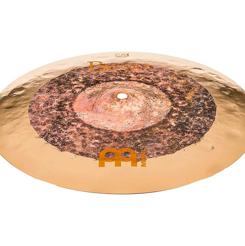 MEINL Byzance Dual Hi-Hat Cymbals 14 in.