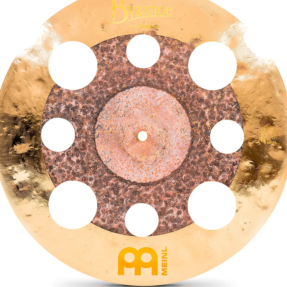 MEINL Byzance Dual Trash Crash 16 in.