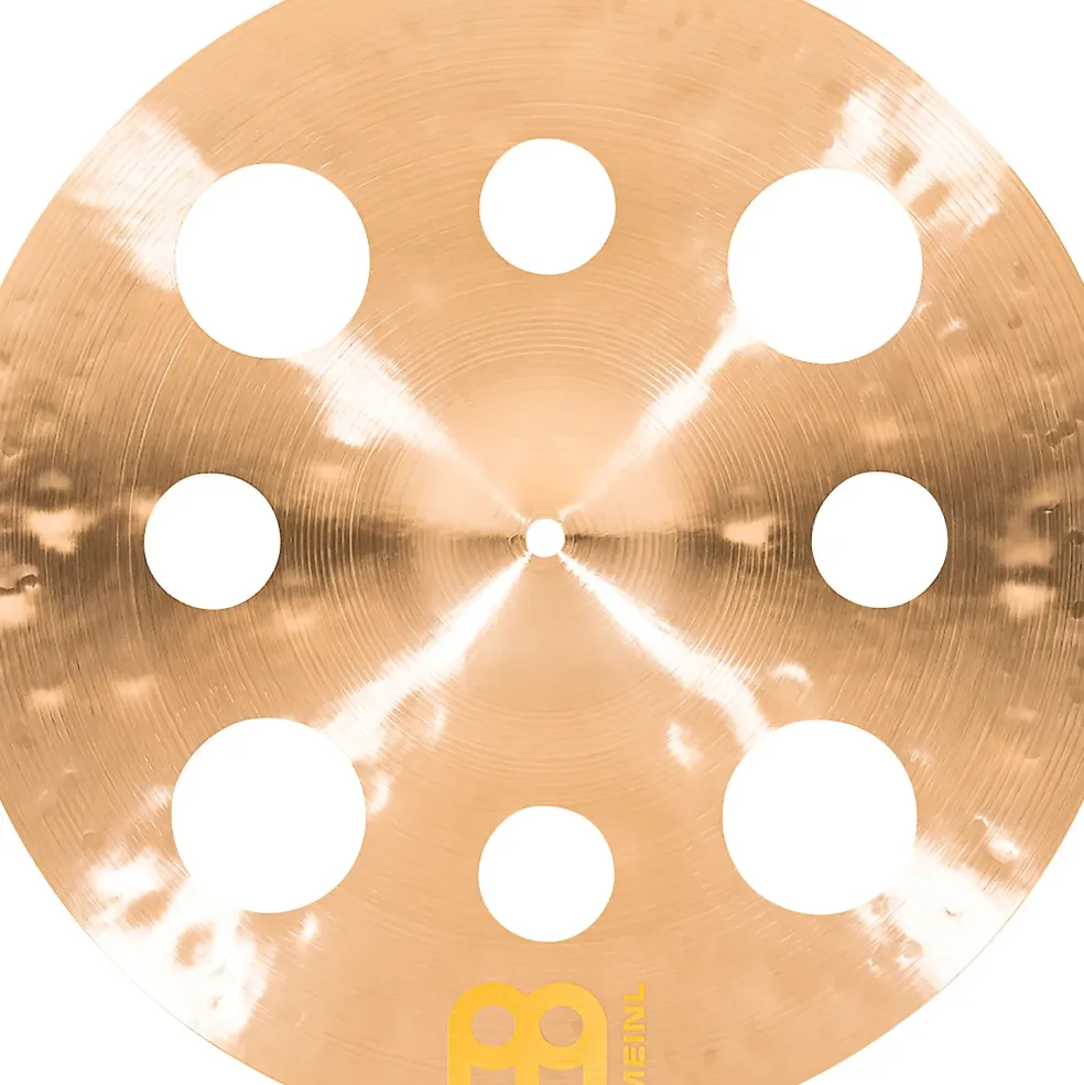 MEINL Byzance Dual Trash Crash 16 in.