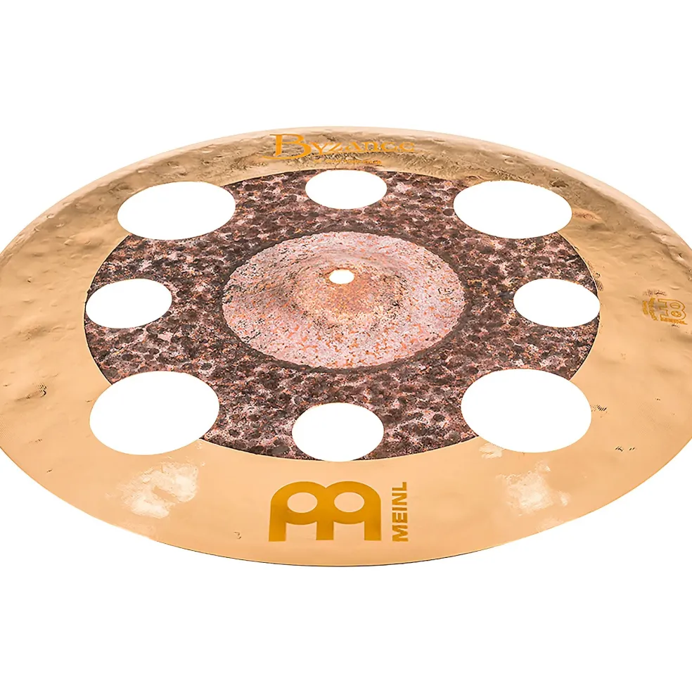 MEINL Byzance Dual Trash Crash 16 in.