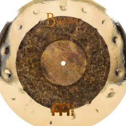 MEINL Byzance Extra Dry Dual Crash Cymbal 18 in.