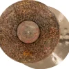 MEINL Byzance Extra Dry Medium Thin Hi-Hat Cymbal Pair 15 in.