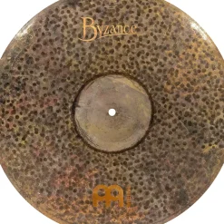 MEINL Byzance Extra Dry Thin Crash Cymbal 19 in.