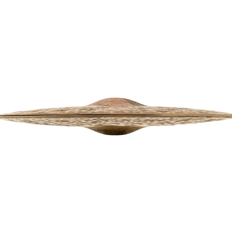 MEINL Byzance Extra-Dry Medium Hi-Hat Cymbals 16 in.