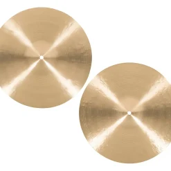 MEINL Byzance Heavy Hi-Hat Traditional Cymbals 14 in.