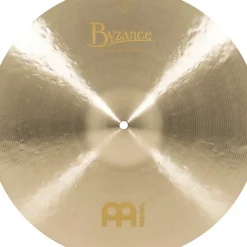 MEINL Byzance Jazz Medium Thin Crash Traditional Cymbal 18 in.