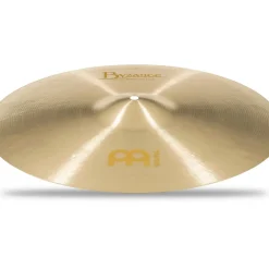 MEINL Byzance Jazz Medium Thin Crash Traditional Cymbal 18 in.