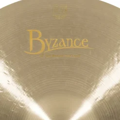 MEINL Byzance Jazz Medium Thin Crash Traditional Cymbal 18 in.